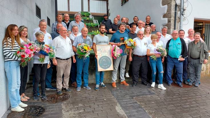 Gaur hasiko da Kizkia Taldearen sagardo lehiaketa, Gure Izarran