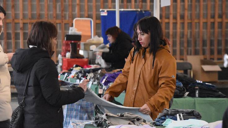 Bihar eta etzi, Stock Azokak hartuko du protagonismoa Plaza Berrin