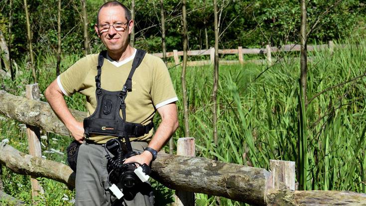 «Ziraba proiektua miresgarria iruditzen zait; hori da inguruarekin bat egitea»