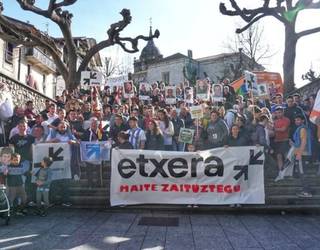 Txartelak salgai, Etxera Eguneko bazkarirako