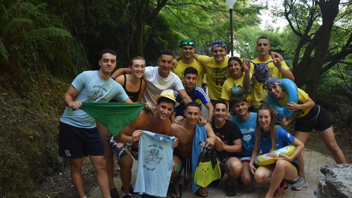 Santioak - Uztailak 23: laburpen bideoa