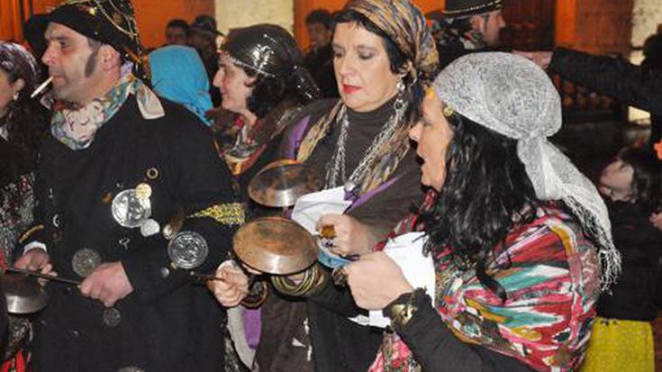 «Zein ederra, zein xarmanta...»