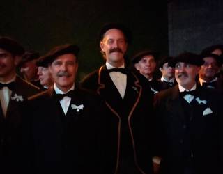 'Ombuaren itzala', gaur Erriberan