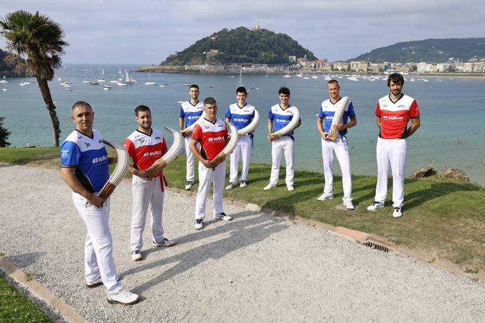Gaur jokatuko da erremonteko Jai-alai Summer Seasoneko finala