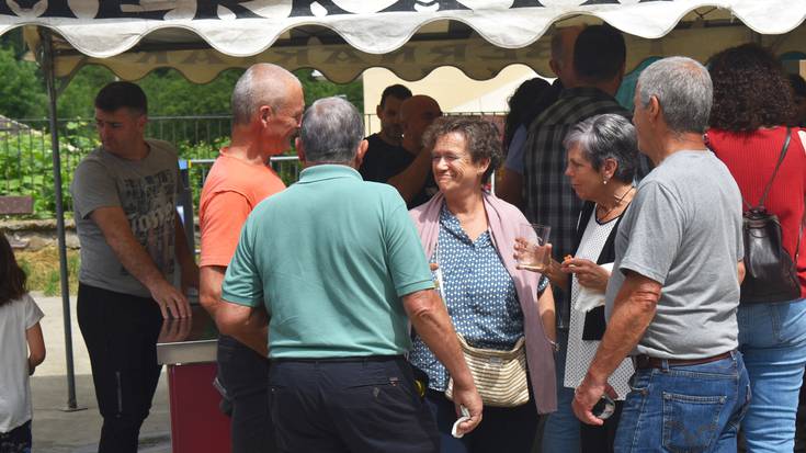 Gaur bukatuko dira San Antonioak, baina festa ostiralera arte luzatuko da