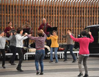 Erromeria izango da bihar, eta astebete atzeratu dute Kalez Kale Kantari