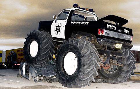 Munduko 4x4 haundienak, Ibaiondon