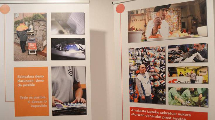 Esperientzien  tailerra eta  erakusketa, Biterin