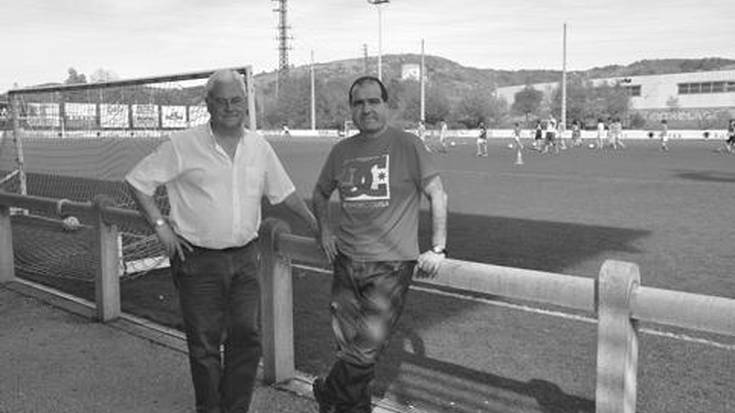 «Anbizioarekin jokatuko dugu, datorren urtean berriro igotzeko»