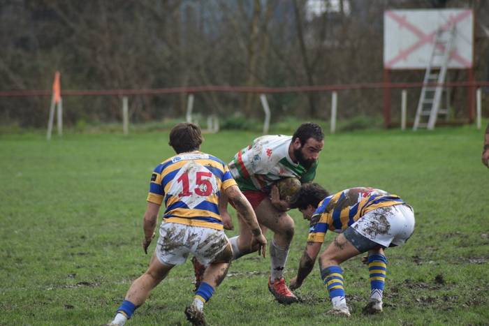 Suspertzeko ordua Landaren, igoeraren lehiara berriro engantxatzeko: liderra hartuko du Hernanik