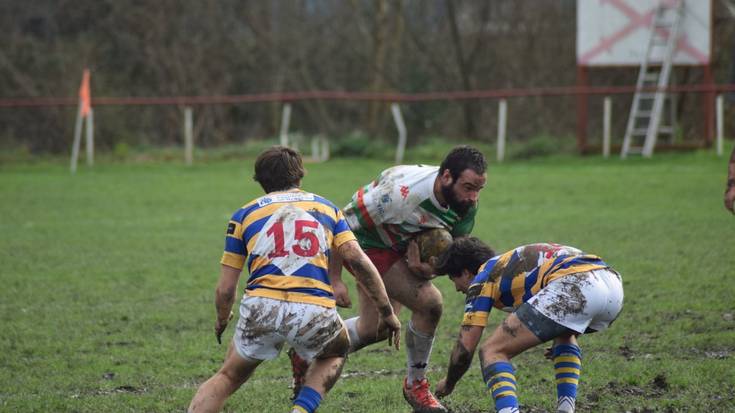 Suspertzeko ordua Landaren, igoeraren lehiara berriro engantxatzeko: liderra hartuko du Hernanik