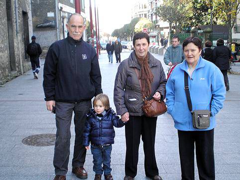 Maria Pilar Aldasorok irabazi du Plaza Berriko Santo Tomasetako errifa. 