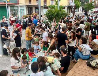 Astindu Euskara Elkartea festa giroan aurkeztu dute