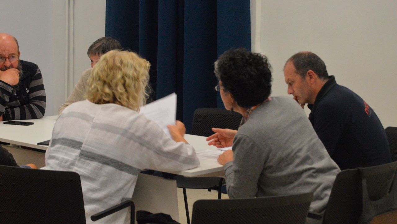 Hurrengo bilera, asteartean