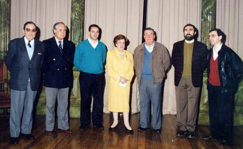 Maria Pilar de Simon hil da.