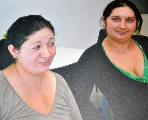 Errumaniako emakumeen bizitza 
eta arazoak beraien irudi eta ahotan