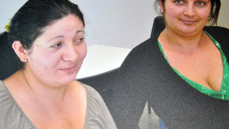 Errumaniako emakumeen bizitza 
eta arazoak beraien irudi eta ahotan