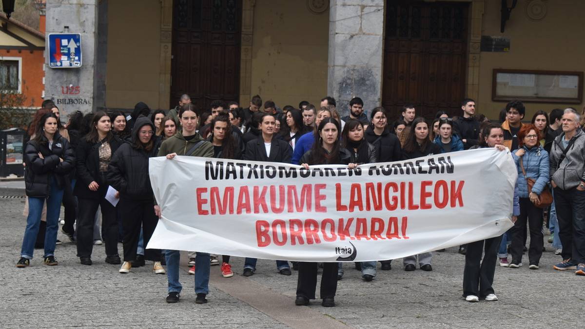 «Matxismoaren aurkako kontzientzia zabaltzeko» egitaraua prestatu du Itaiak