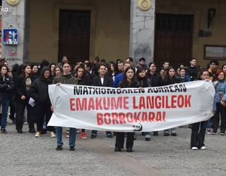 «Matxismoaren aurkako kontzientzia zabaltzeko» egitaraua prestatu du Itaiak