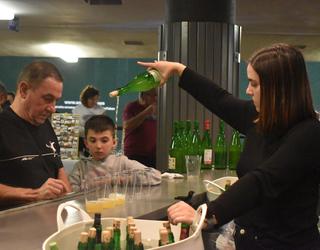 Erremontea eta sagardoa izango dira protagonista ostiralean ospatuko den Kronikaren aldeko jaialdian