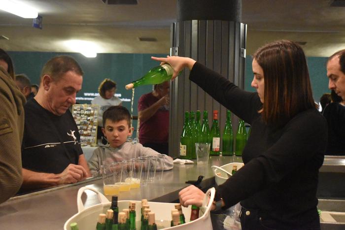 Erremontea eta sagardoa izango dira protagonista ostiralean ospatuko den Kronikaren aldeko jaialdian