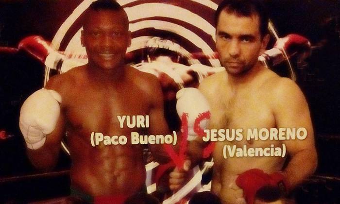 Boxeo konbateak ikusteko sarrerak, salgai