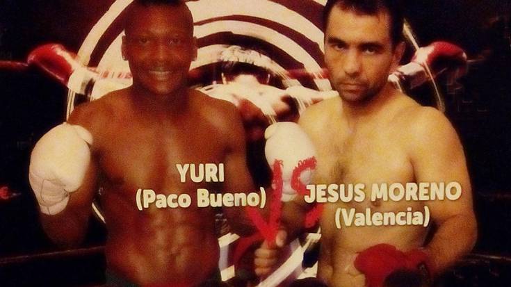 Boxeo konbateak ikusteko sarrerak, salgai