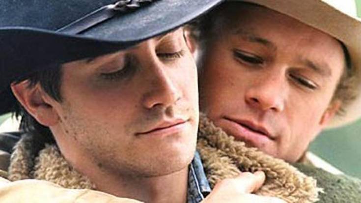 ‘Brokeback mountain’ gaur, hasteko
