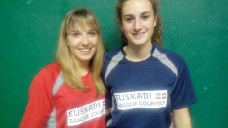 Lan txukuna egin dute hernaniarrek