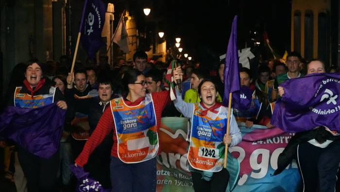 Bilbora  joateko autobusak oraindik badu tokia