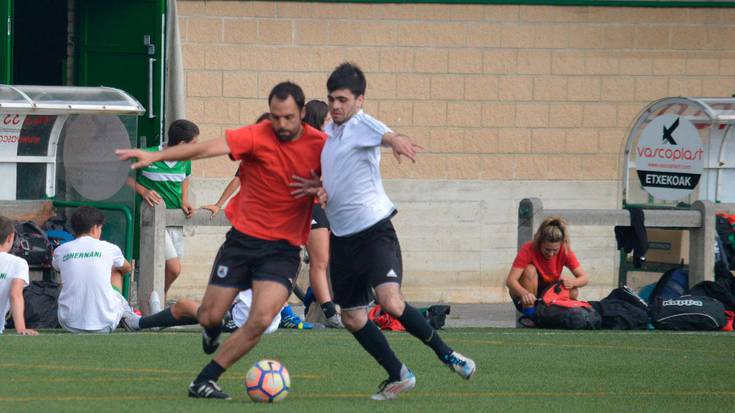 Futbol 7a aurten, abuztuaren 24an