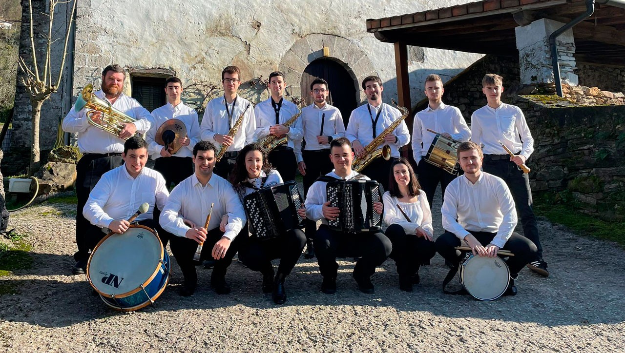 Herri musika taldeen topaketa ospatuko dute  gaur eta bihar, Hernanin eta Iruñean