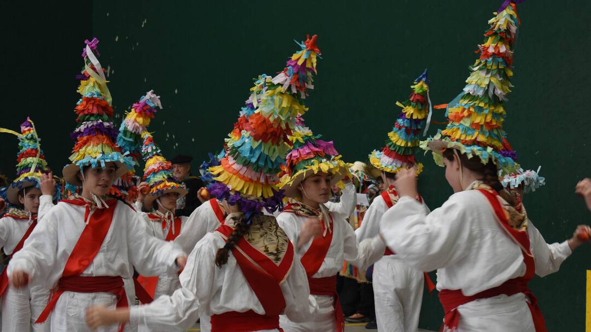 Astigarragako Inauteriak - Zirikoketa