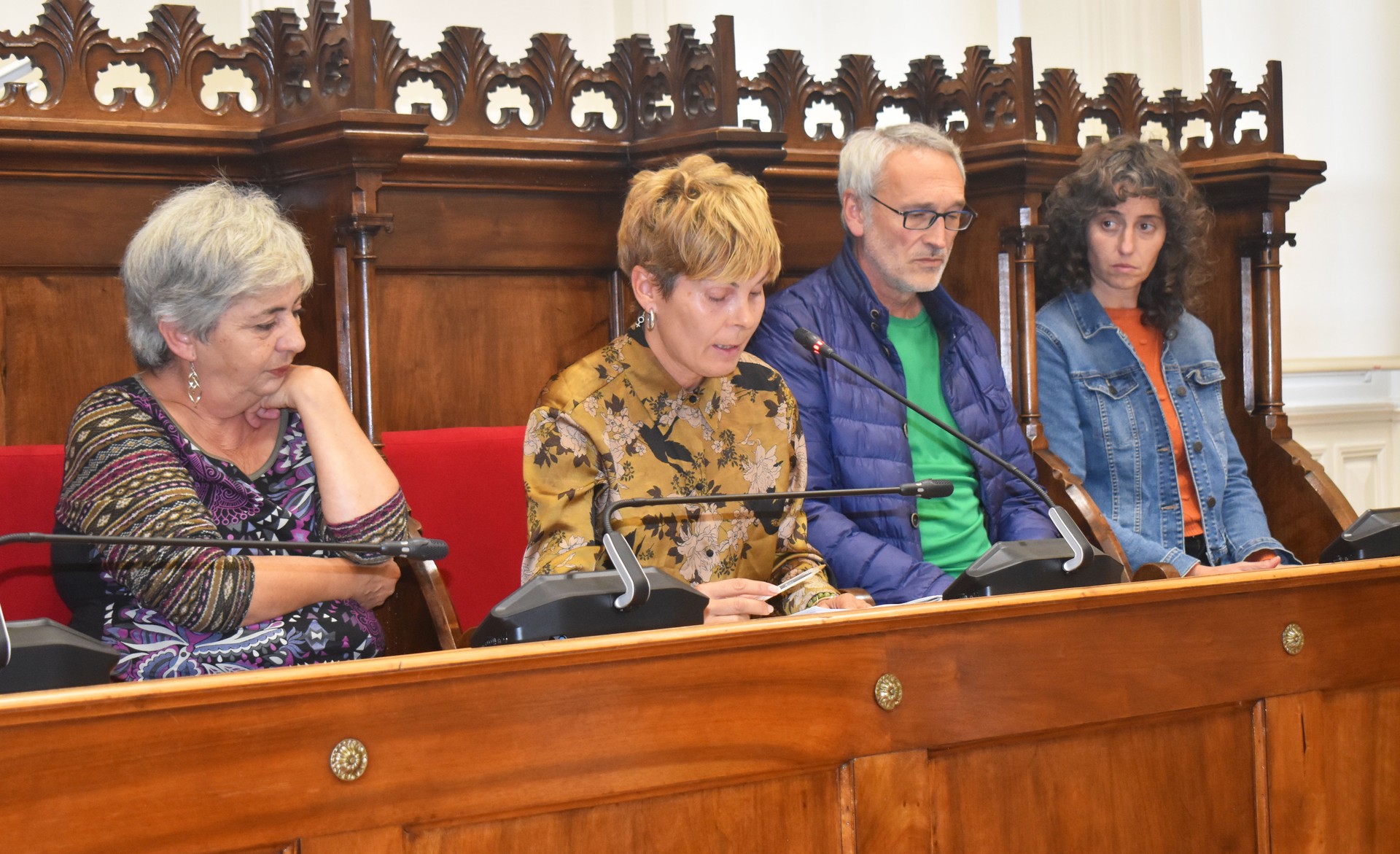 'TUR' tarifak dituen abantailak eman ditu aditzera Elkarrekin Podemosek