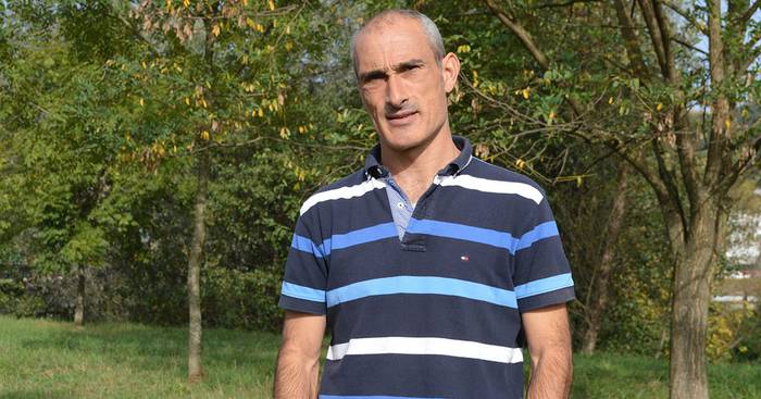 «Saroiak ondo matendu dira hemen  asko erabili izan direlako; oso praktikoa zen»