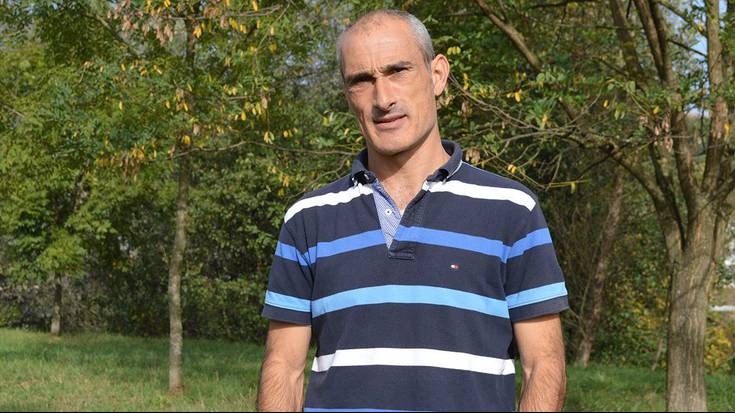 «Saroiak ondo matendu dira hemen  asko erabili izan direlako; oso praktikoa zen»