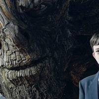 Zinema: 'Un monstruo viene a verme'