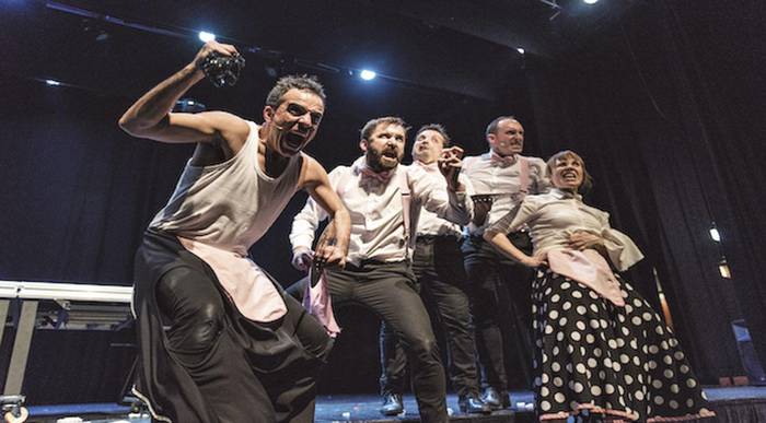 ‘Txarriboda’ gaur, kultur etxean