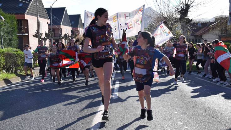 Ostirala izango da Korrikarako lekukoa eskuratzeko azkeneko eguna