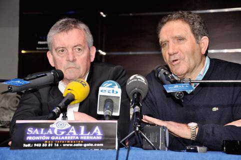 Erzilla: «Erabakia hartua dago; 
Galarreta itxi egingo da martxo bukaeran»