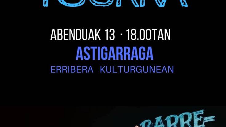 Upelio eguna ospatuko da gaur eta bihar