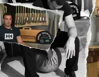 Herri kiroletan hasteko zalantzati denari, «probatzeko!»