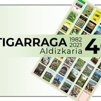Astigarraga Aldizkariaren proiekzio-aurkezpena