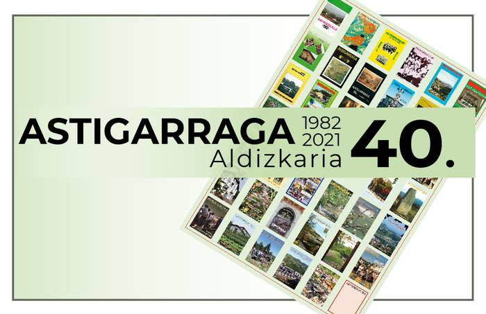 Aldizkariaren  aurkezpena