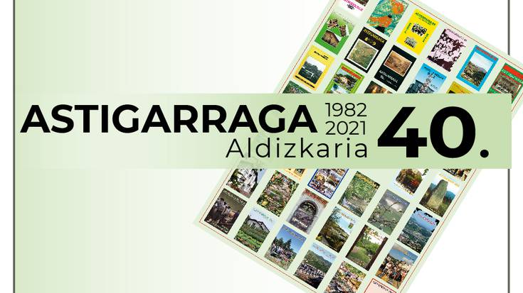 Aldizkariaren  aurkezpena,  ostiral honetan