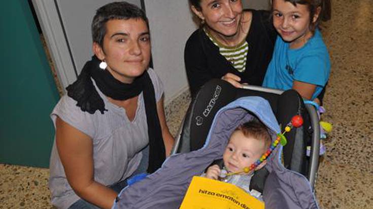 Bittor Hernandezek irabazi du bi lagunentzako otordua