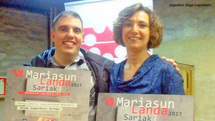 Beste hiru sari, Iñigo Legorburuk