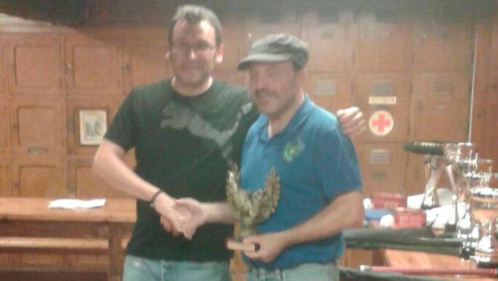 Pieza haundiena, Carlos Ramirezek