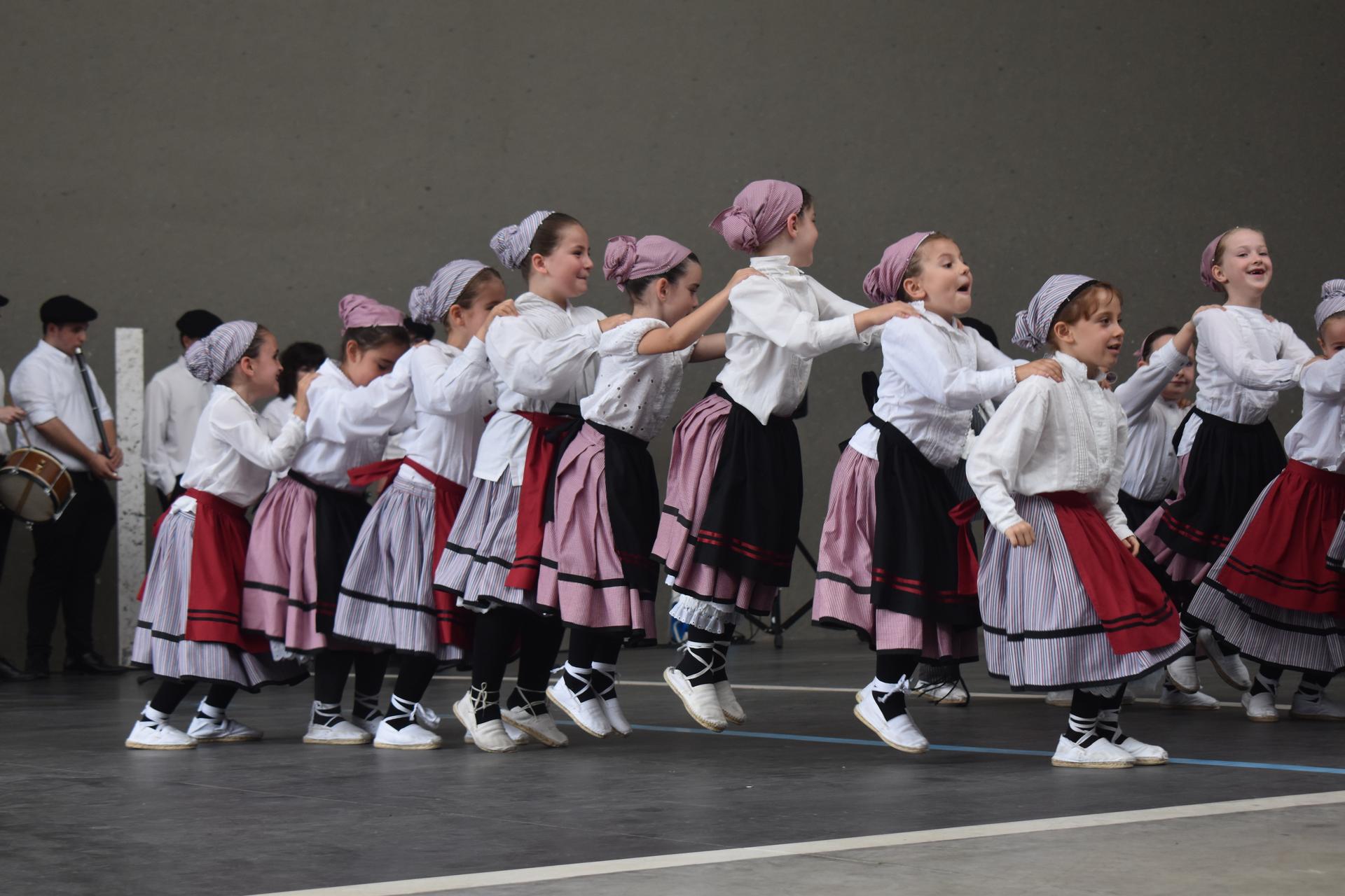 Matrikulazio egunak finkatu ditu  Ttarlak eta ekainaren 19an, emanaldia