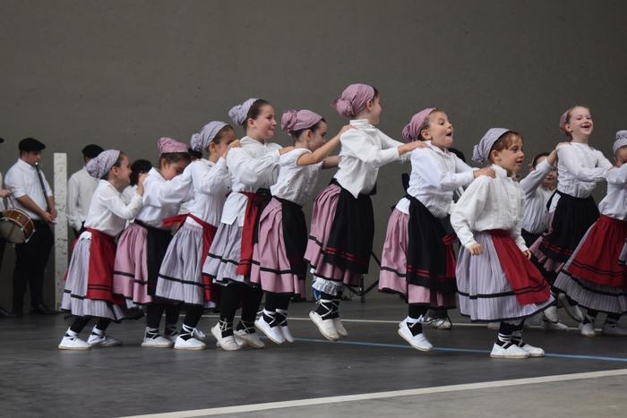 Aurrematrikula egiteko hitzordua bihar, Ttarla eta Astigar dantza taldeek